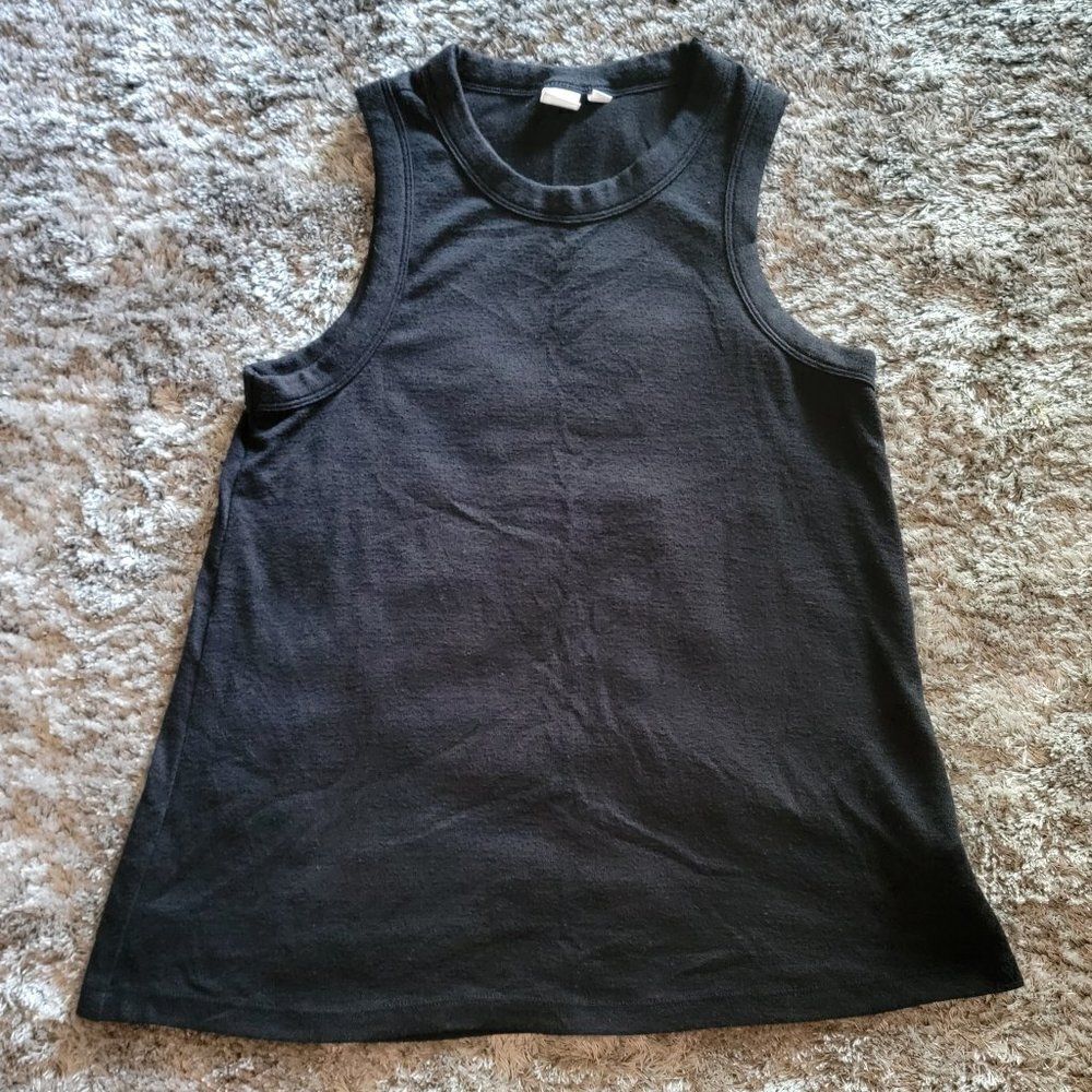 Gap Black Tank Top Size XS